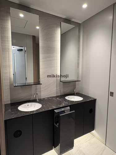 Ｖｅｒｄｅｘ神宮北参道 水回り2