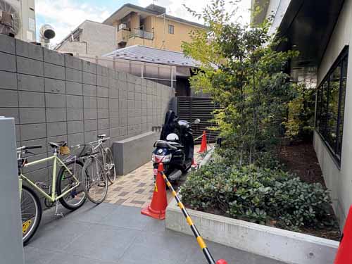 Ｖｅｒｄｅｘ神宮北参道 付帯設備1