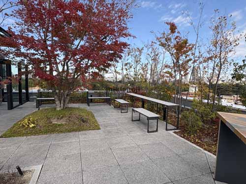 Ｖｅｒｄｅｘ神宮北参道 付帯設備3