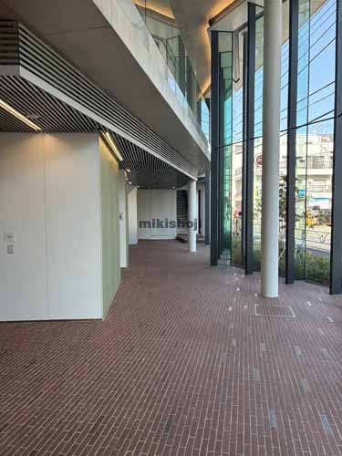 神宮前のＴｅｒｒａｚａ　Ｈａｒａｊｕｋｕ エントランス4