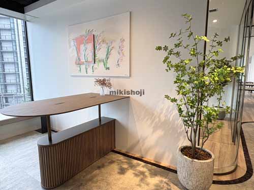 芝の浜松町ＰＲＥＸ セットアップ室内2