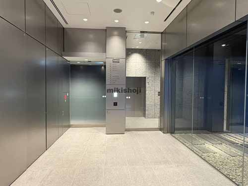 ＰＭＯ田町Ⅳ エントランス1