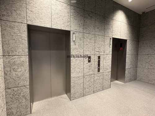 ＰＭＯ田町Ⅳ エレベーターホール1