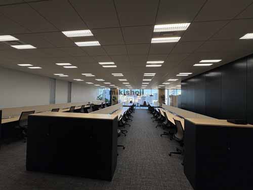 ＰＭＯ田町Ⅳ セットアップ室内4