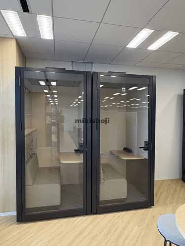 ＰＭＯ田町Ⅳ セットアップ室内5