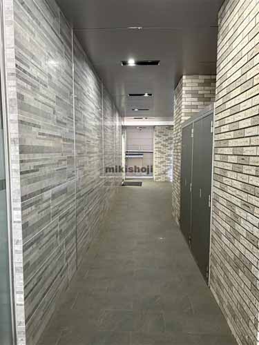 海岸・芝浦の島倉田町ビル エレベーターホール1