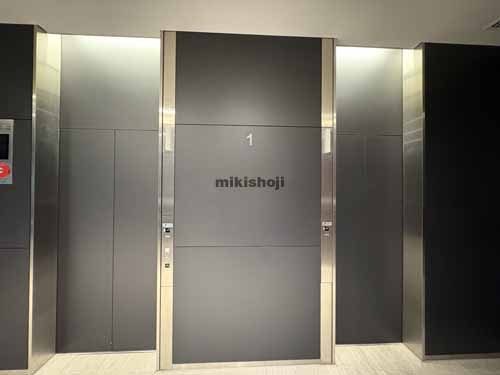 日本橋馬喰町・横山町のＤａｉｗａ日本橋馬喰町Ⅱ エレベーターホール1