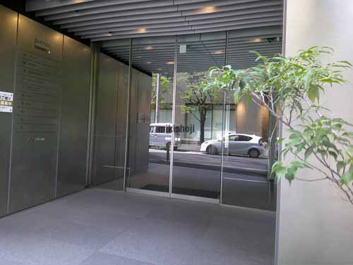 入船・新富のＰＭＯ八丁堀Ⅴ エントランス2