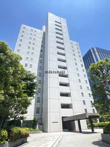 日立大森第二ビル 外観2