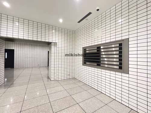 日立大森第二ビル エントランス4