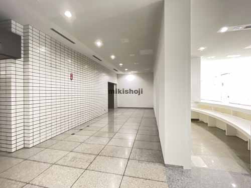 日立大森第二ビル エントランス5