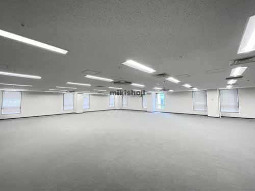 日立大森第二ビル 貸室内3