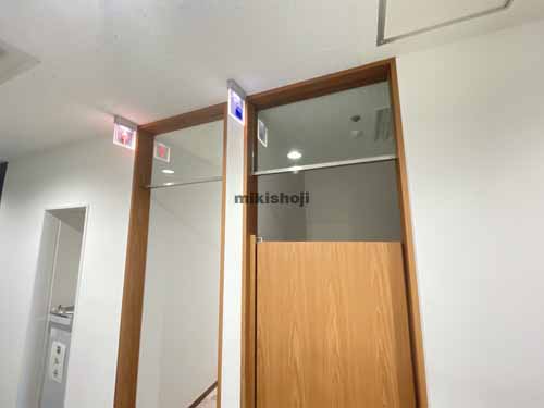 日立大森第二ビル 水回り6