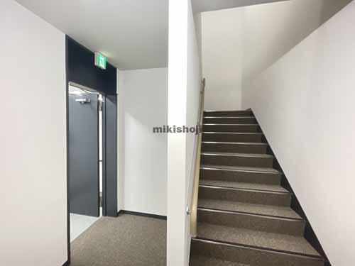 日立大森第二ビル 付帯設備1