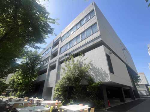 新木場・南砂のToyocho green+ (good office 東陽町) 外観2