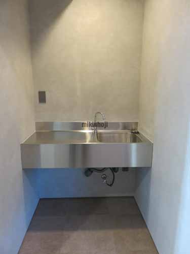 ⅰ－ｈｅａｒｔｓ　ＴＯＷＥＲ 水回り1