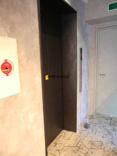 ＡＲＩＳＴＯ三田 エレベーターホール1