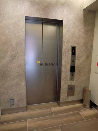 ＡＲＩＳＴＯ三田 エレベーターホール2