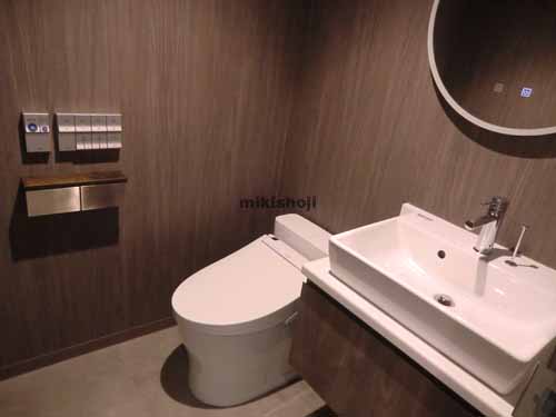 ＡＲＩＳＴＯ三田 水回り1