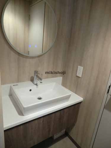 ＡＲＩＳＴＯ三田 水回り3