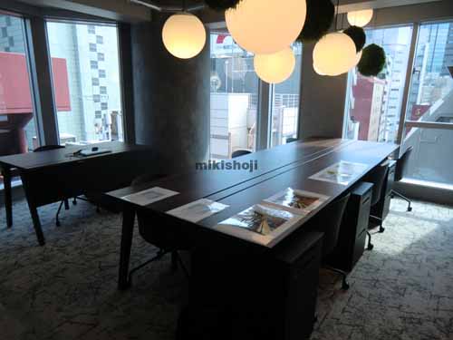 ＡＲＩＳＴＯ三田 セットアップ室内4