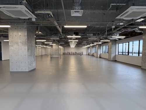 三井リンクラボ新木場３ 貸室内3