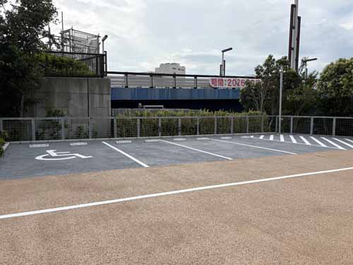 三井リンクラボ新木場３ 付帯設備2