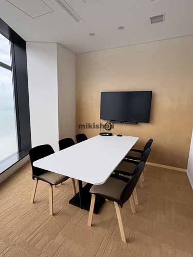 三井リンクラボ新木場３ 付帯設備6