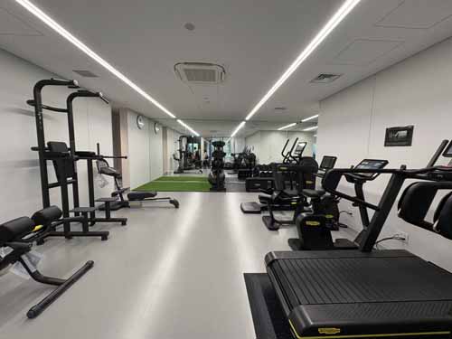 三井リンクラボ新木場３ 付帯設備8