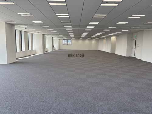 御成門郵船ビルディング 貸室内4