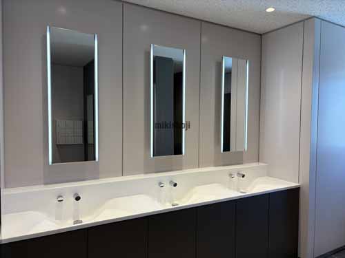 御成門郵船ビルディング 水回り4