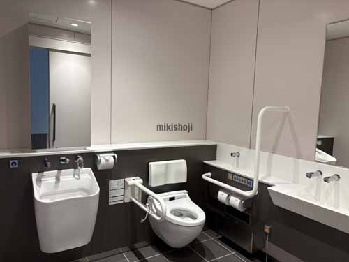 御成門郵船ビルディング 水回り5