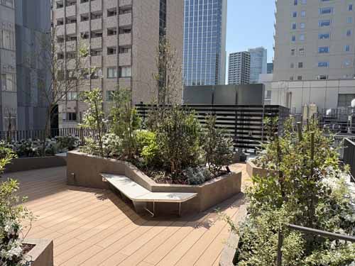 御成門郵船ビルディング 付帯設備7