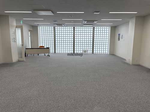 西崎ビル 貸室内1