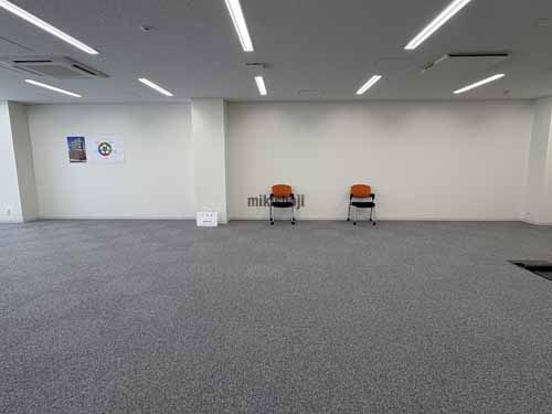 西崎ビル 貸室内3