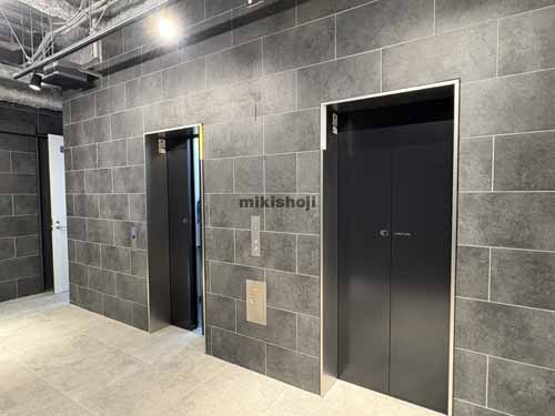 ＣＲＥＡＬ　ＳＱＵＡＲＥ半蔵門 エレベーターホール1