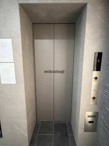 麹町の麹町トーセイビル エレベーターホール1
