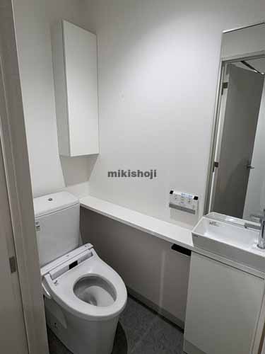 麹町の麹町トーセイビル 水回り1