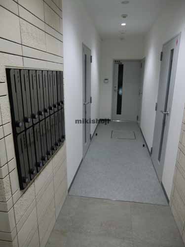 門前仲町トーセイビル エントランス1