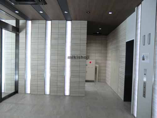 門前仲町トーセイビル エントランス2