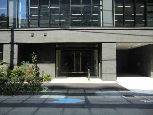 門前仲町トーセイビル エントランス3