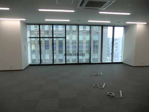 門前仲町トーセイビル 貸室内1