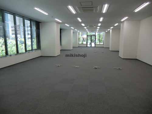 門前仲町トーセイビル 貸室内2