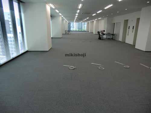 門前仲町トーセイビル 貸室内4