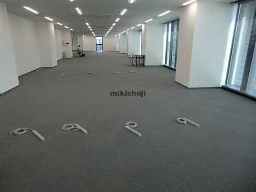 門前仲町トーセイビル 貸室内5