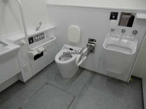 門前仲町トーセイビル 水回り2