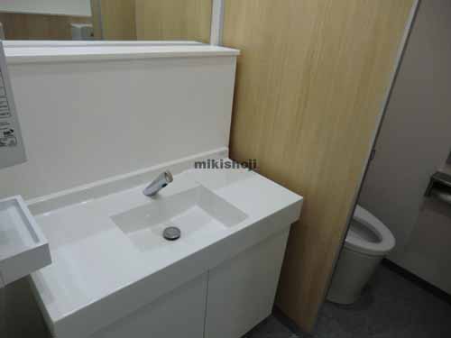 門前仲町トーセイビル 水回り3