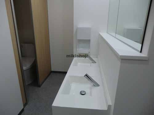 門前仲町トーセイビル 水回り7