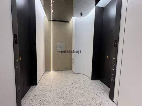 八丁堀のｏｗｎｓ八丁堀 エレベーターホール1