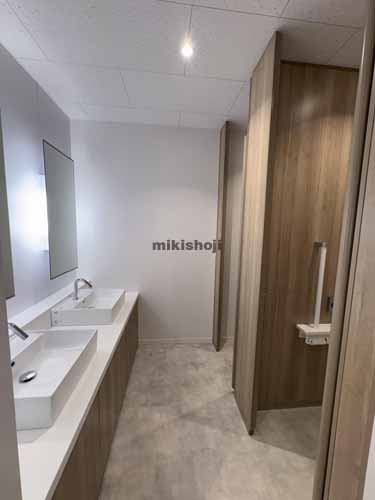 八丁堀のｏｗｎｓ八丁堀 水回り3